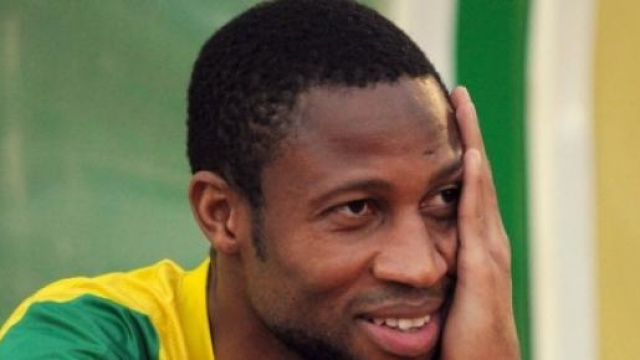 Seydou Keita, 35enne centrocampista del Mali