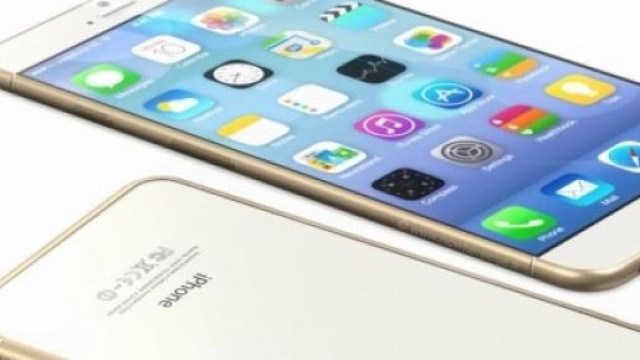 Un'immagine di Apple iPhone 6