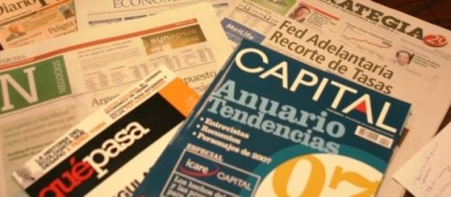 El d&iacute;a del periodista en Twitter