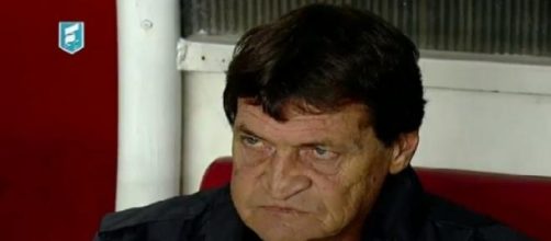 El equipo de Julio C&eacute;sar Falcioni fue irregular