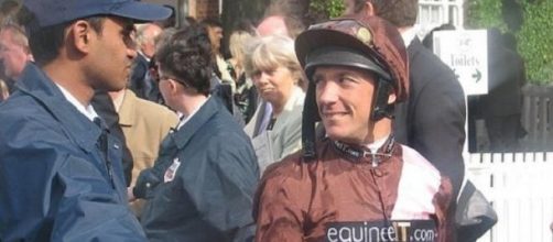 Frankie Dettori rode Golden Horn to Derby success