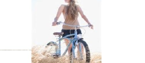 la bicicleta es tendencia, usala