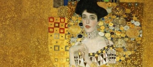 Pintura mais famosa de Gustav Klimt vira exposi&ccedil;&atilde;o
