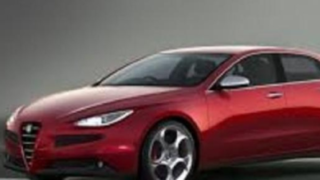 Alfa Romeo Giulia: ultime notizie sugli interni 