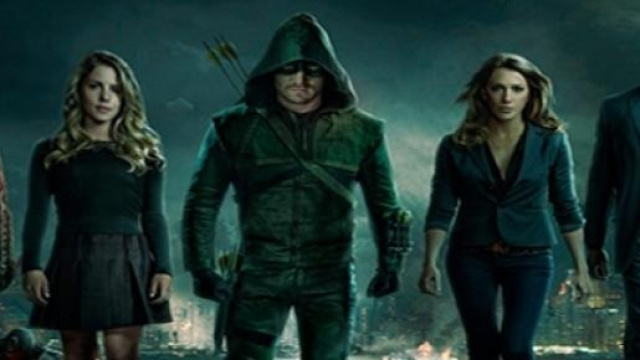 Arrow 4, in arrivo a ottobre 2015.