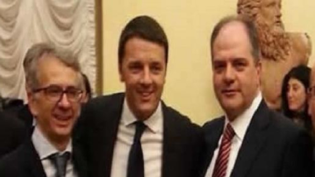 Castiglione non deve dimettersi secondo Renzi
