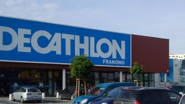 Decathlon: opportunit&agrave; di lavoro