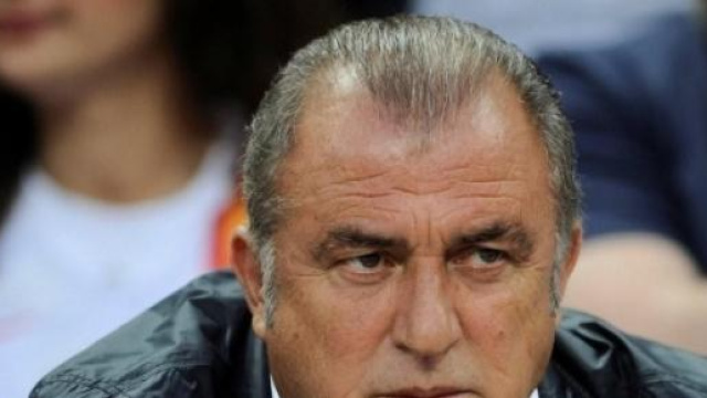 fatih terim, ct della turchia