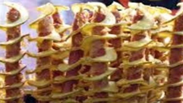 International Street Food Parade a Torino