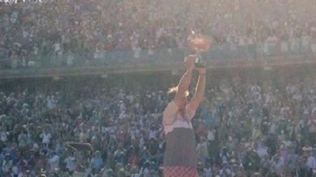 Stan Wawrinka remporte Roland-Garros ! 