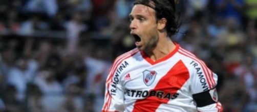 Cavenaghi se queda en River para la Libertadores