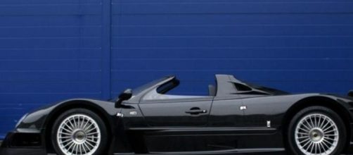 La &uacute;nica unidad a la venta a subasta.