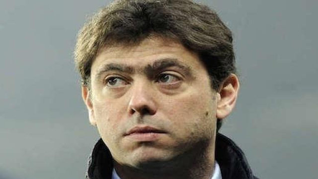 Andrea Agnelli &egrave; presidente della Juve dal 2010