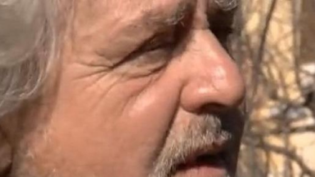Beppe Grillo annuncia sorprese per l'autunno