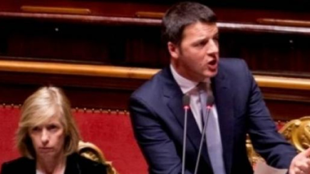 DDL Scuola, Renzi e il ministro Giannini