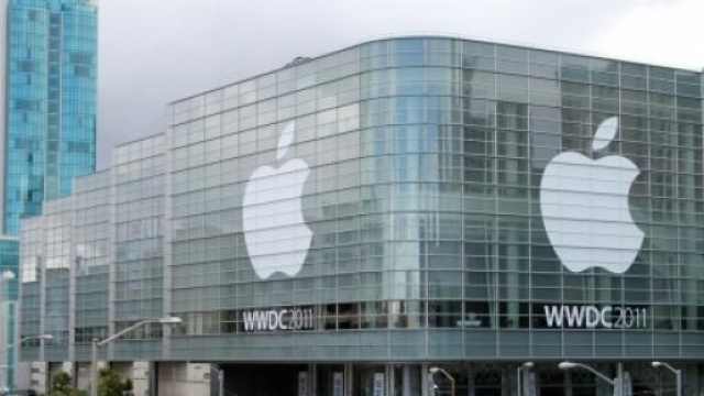 Evento Apple in streaming WWDC 2015 