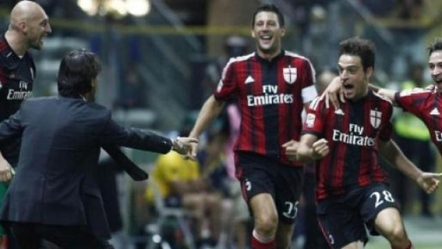 Il calciomercato del Milan inizia dall'attacco.