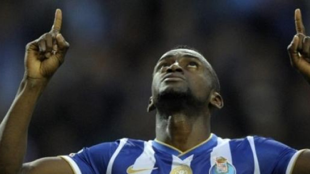 Jackson Martinez, attaccante del Porto 
