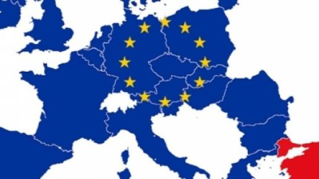 La richiesta di adesione nell'Ue della Turchia