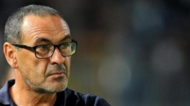 Maurizio Sarri, neo allenatore del Napoli