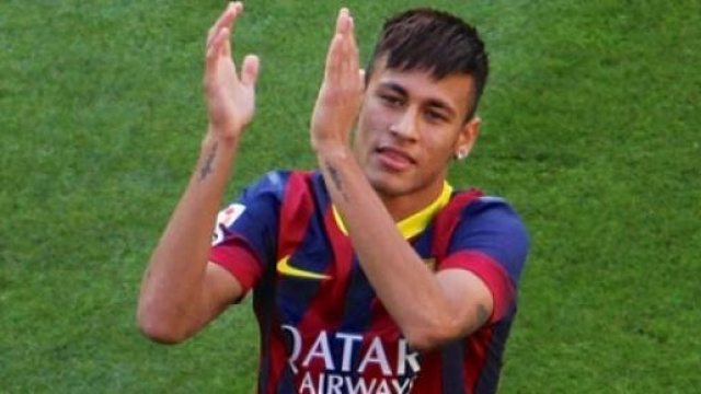Neymar vuole riscattare i Mondiali 2014