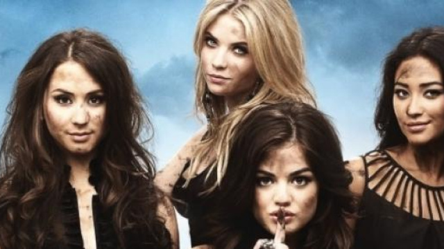 quello che non sapevi di Pretty Little Liars