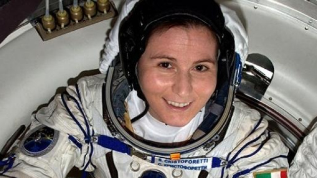 Samantha torna l'11 giugno