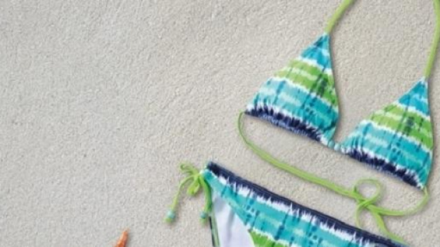 Tendenze moda mare state 2015