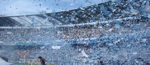 El cilindro de Avellaneda volvi&oacute; a ser una fiesta