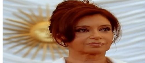 La presidenta Cristina Fern&aacute;ndez de Kirchner