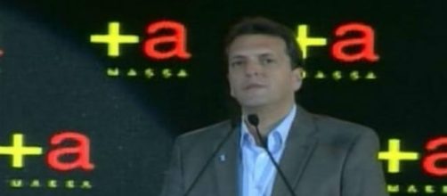 Sergio Massa, titular del Frente Renovador