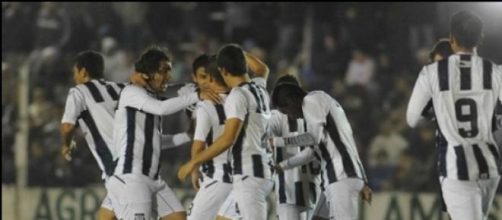 Talleres Lo Gano 3 A 1 Frente A Defensores De VR .
