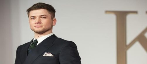 Taron Egerton can imagine himself as Wolverine