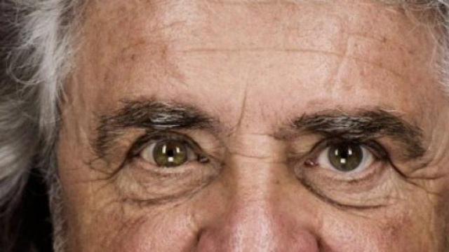 Beppe Grillo, leader del M5S