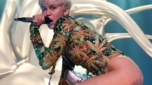 Da Hannah Montana a Miley Cirus 