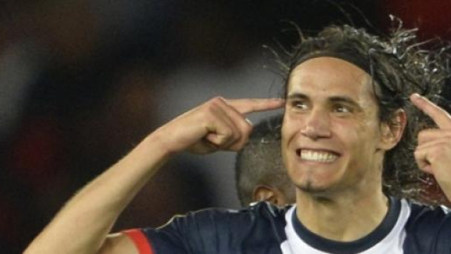 edinson cavani prossimo colpo della juve?