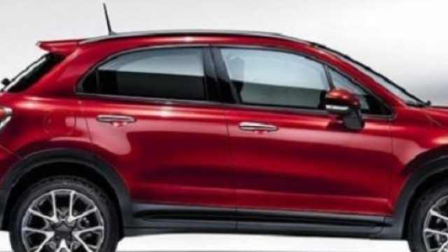  Fiat 500X: anche a maggio bene le vendite 