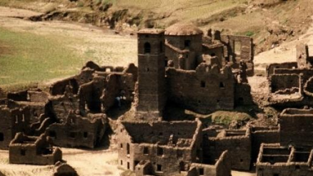 Il borgo toscano di Fabbriche di Careggine