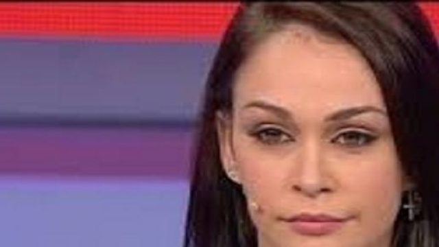 L'ex tronista di Uomini e Donne Valentina Dallari.