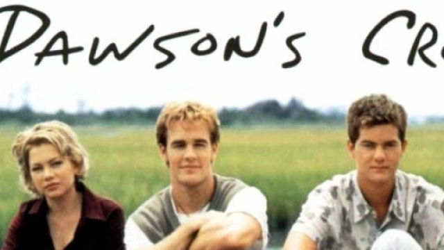 La locandina della serie Tv