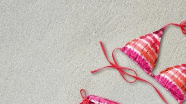 Moda mare 2015, costumi da bagno