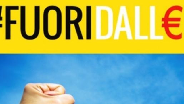 Referendum No Euro - Movimento 5 Stelle