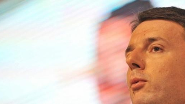 Renzi alle prese con la riforma delle pensioni