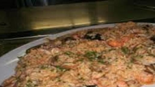 risotto di mare e monti buonissimo e facilissimo