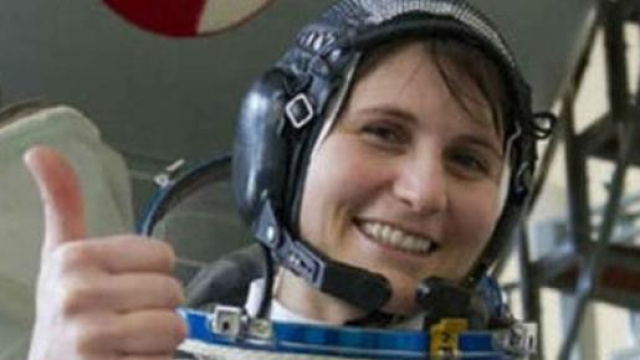 Samanta Cristoforetti rientra sulla Terra  