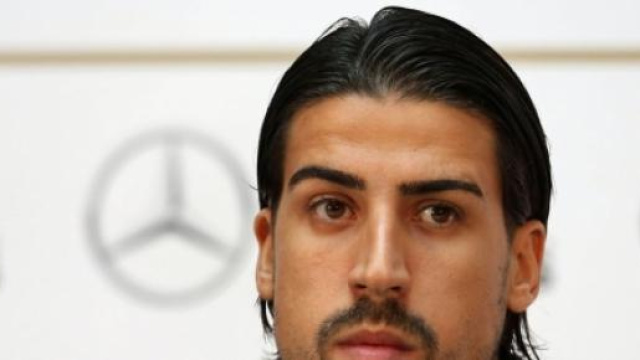 sami khedira alla juventus