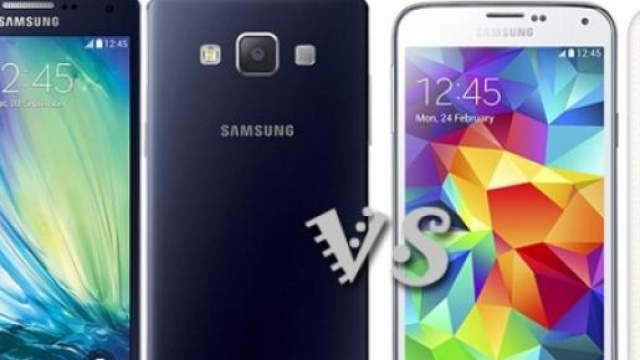 Samsung: Galaxy A5 vs Galaxy S5 Mini