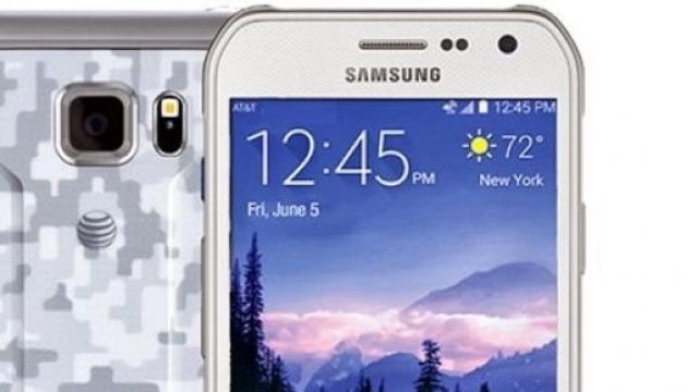 Samsung Galaxy S6 Active uscito negli Usa
