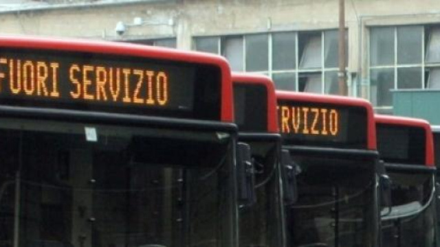 Sciopero trasporti 10 giugno 2015 Roma