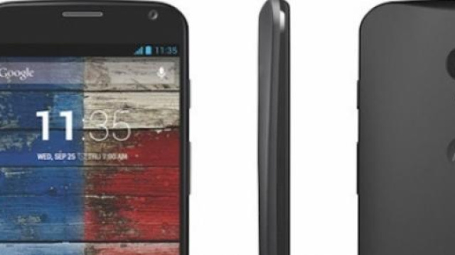 Smartphone Motorola Moto X